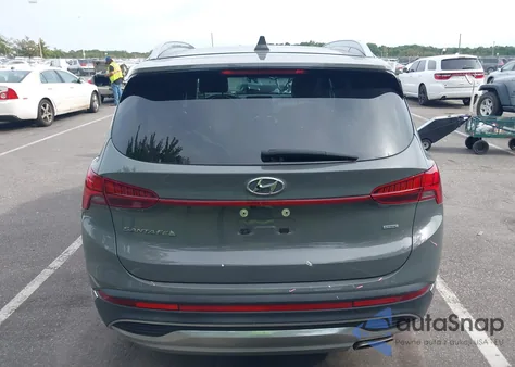 2021 Hyundai Santa Fe Sel z USA, uszkodzony, nr VIN 5NMS3DAJ9MH318767